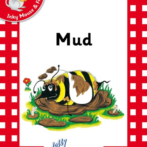 Mud (pack 6) - Inky&Friends