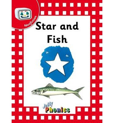 Star and fish (pack 6) - Nonfiction