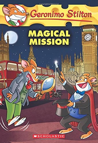 Geronimo Stilton - Magical Mission