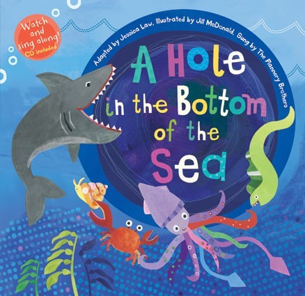 A hole in the Bottom of the Sea