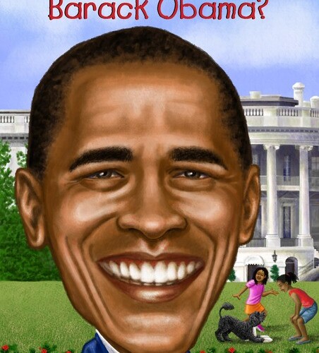 Who is Barack Obama?