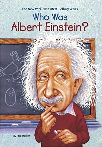 Who is Albert Einstein?