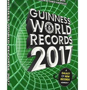 Guinness World Records 2017