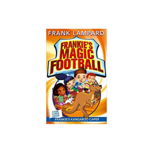 Frankie's Magic Football: Frankie's Kangarro Caper