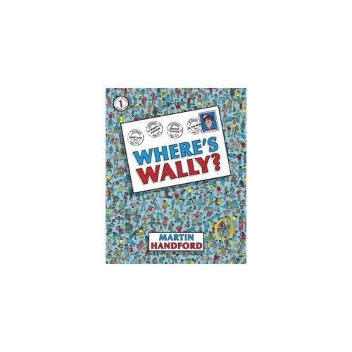 Where's Wally?