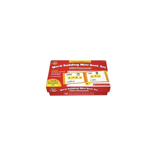 Word-Building MIni-Book Set