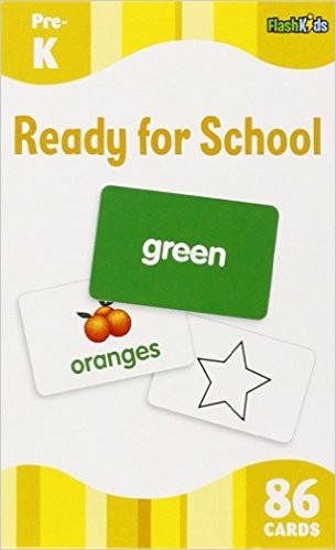 Ready for School Pre-K