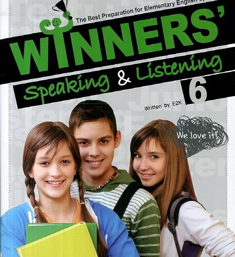 Winners' Speaking & Listening 6