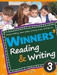 Winners' Reading & Writing 3