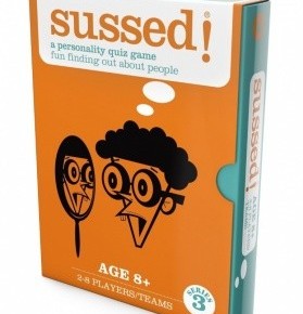 Sussed! - Series 3