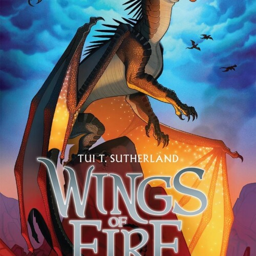 Wings of Fire - The dark secret