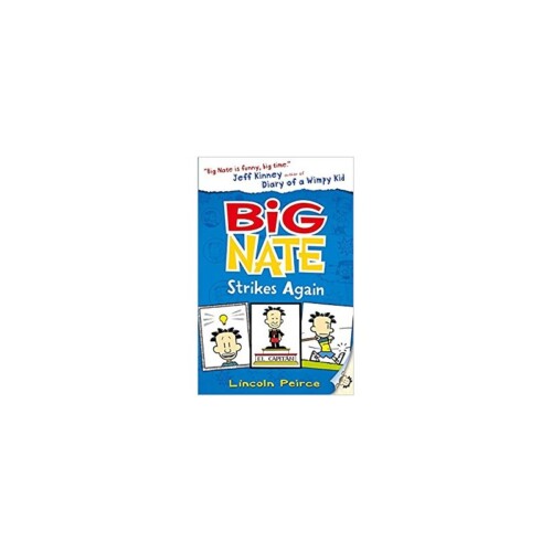 Big Nate - Strikes Again
