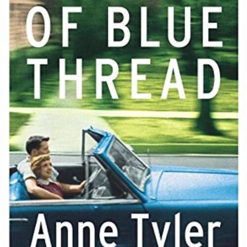 A Spool of Blue Thread