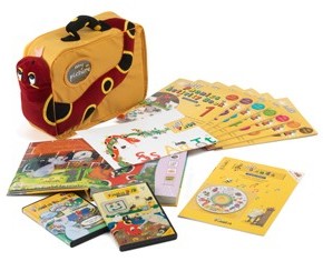 My Jolly Phonics (Home kit)