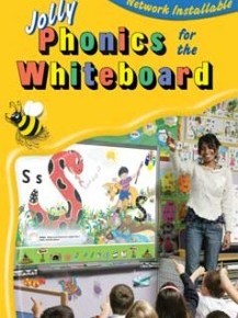 Jolly Phonics for the Whiteboard