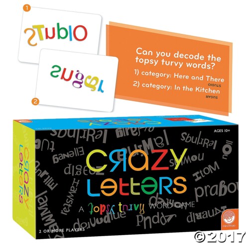 Crazy Letters