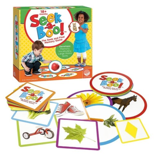 Seek-a-Boo!