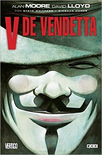 V for Vendetta