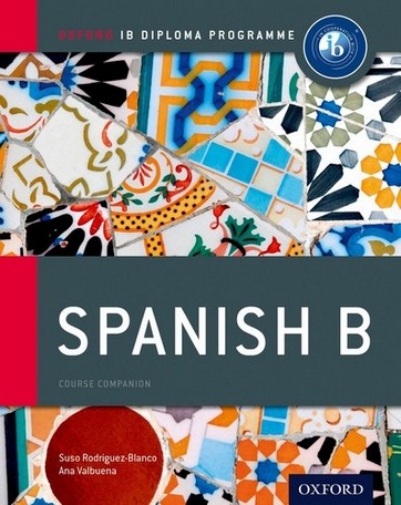 Spanish B course companion Student's Book