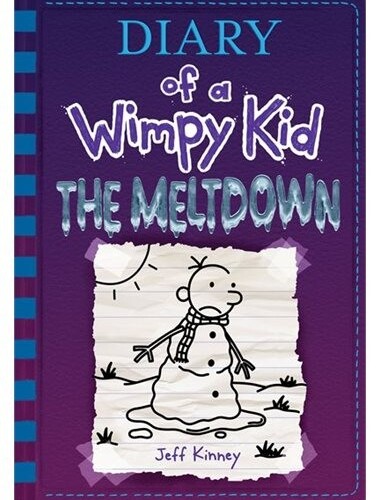 Diary of a Wimpy Kid - The Getaway