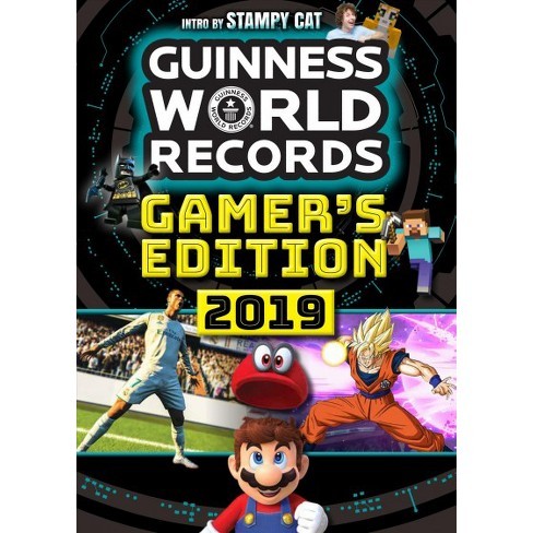 Guinness World Records - Gamer's Edition 2019