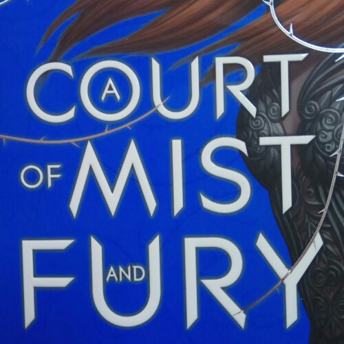 A Court of Misty and Fury