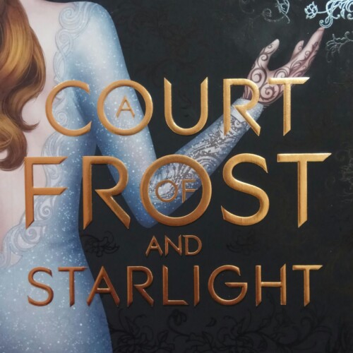 A Court of Frost and Starlight