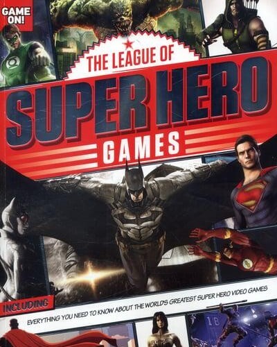 The League of Super Hero Games