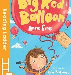 Big Red Balloon