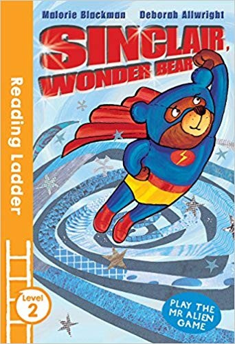 Sinclair, wonder bear (Reading Ladder)