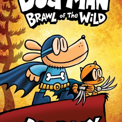Dog Man Brawl of the Wild (HB)