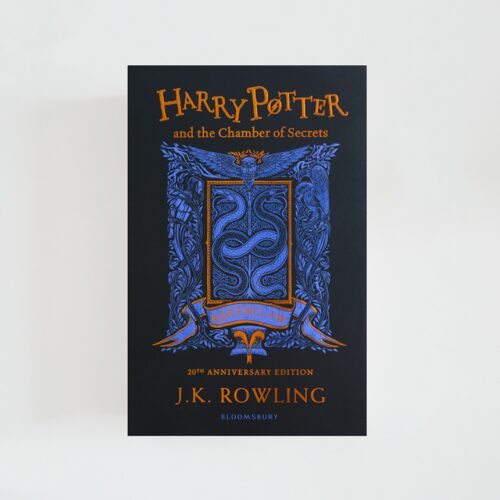 Harry Potter and the Chamber of Secrets - Ravenclaw