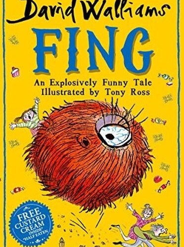 Fing - David Walliams