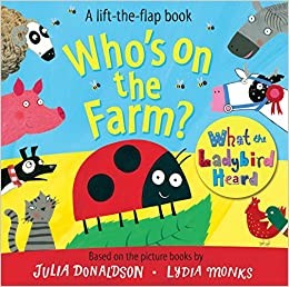 Who's On The Farm?