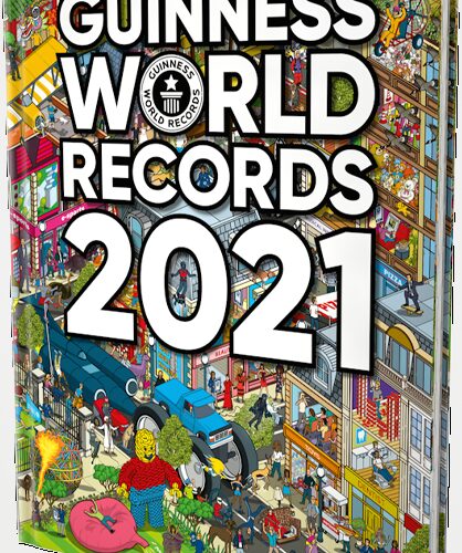 Guinness World Records 2021
