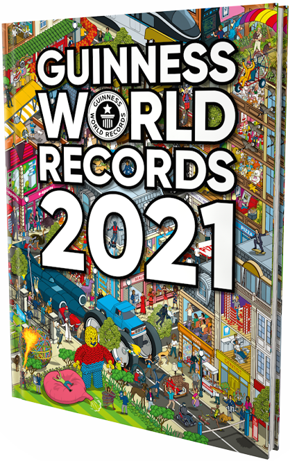 Guinness World Records 2021