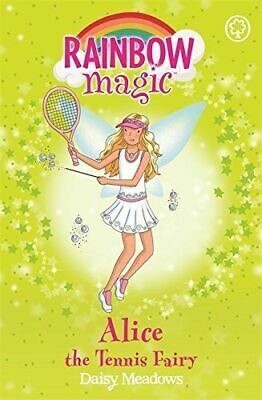 Alice The Tennis Fairy
