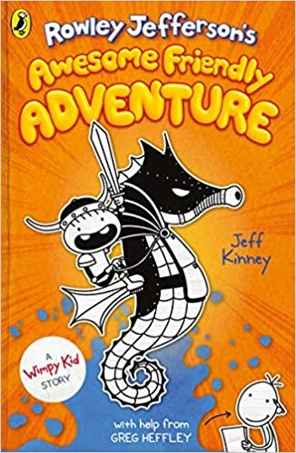 Awesome friendly Adventure