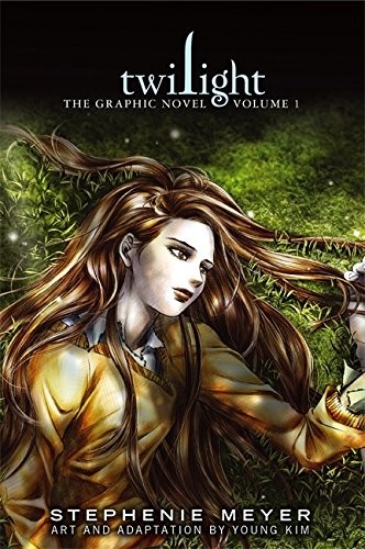 Twilight. The graphic novel. Volume 1