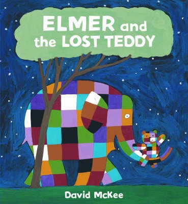Elmer and the lost Teddy
