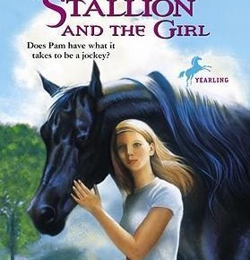 The Black Stallion And The Girl