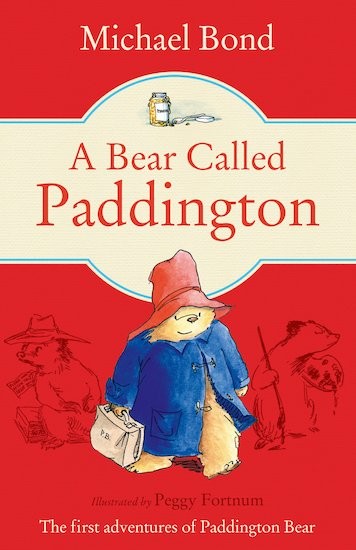 A Bear called Paddington