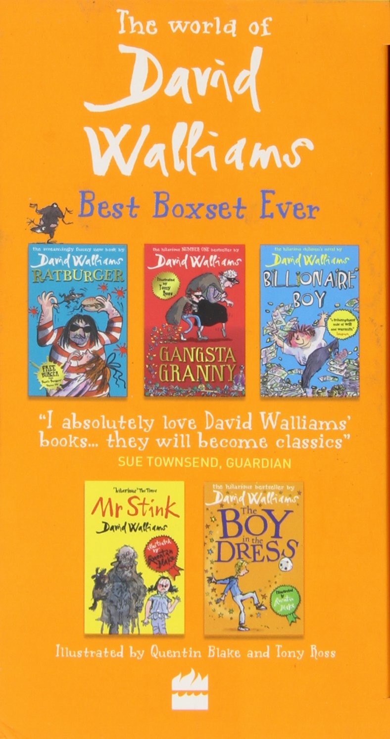 David Walliams