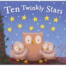 Ten Twinkly Stars