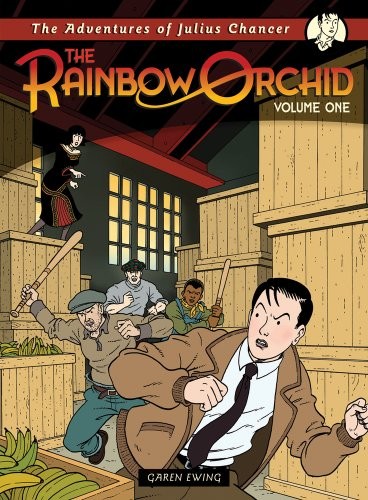 The Rainbow Orchid - Volume 1