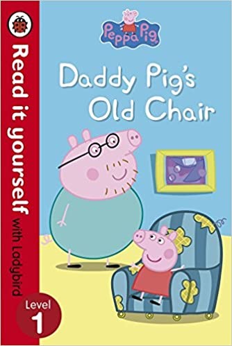Daddy Pig's Old Chair