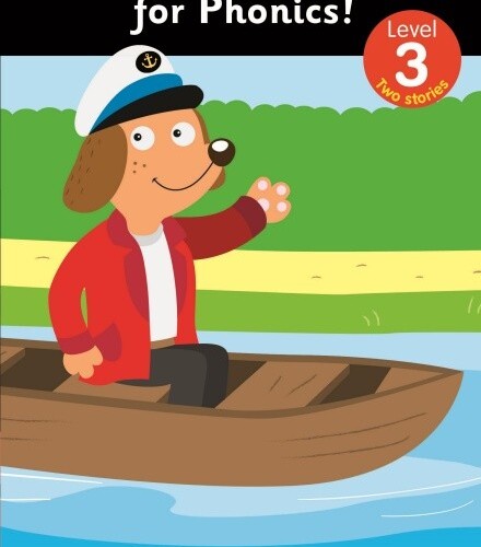 Top Dog: Ladybird I'm Ready for Phonics: Level 3