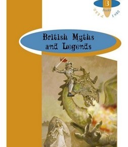British Myths And Legends