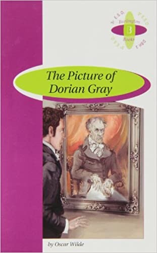 The Picture Of Dorian Gray (Burlington 3ºESO)