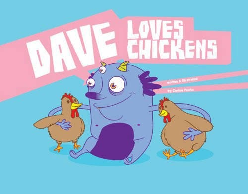 Dave loves Chickens